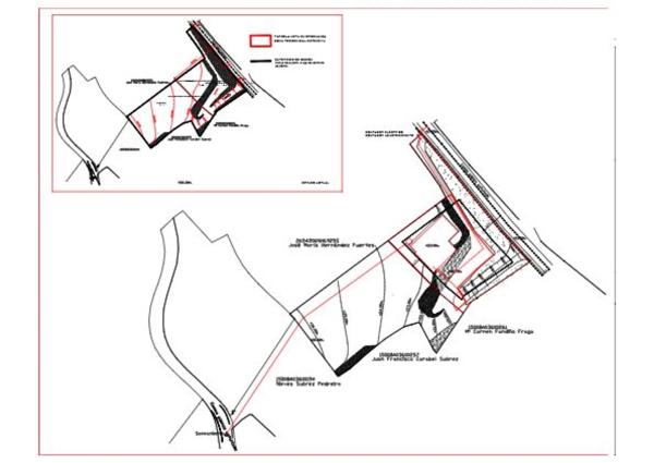 Terreno en Aldea Covas