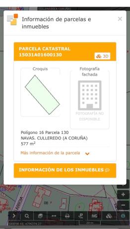 Terreno en calle da Fraternidade, 19