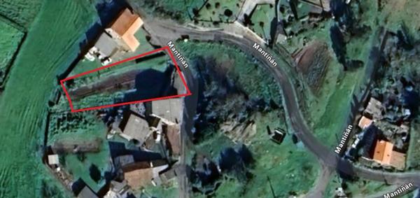 Terreno en Parroquias rurales