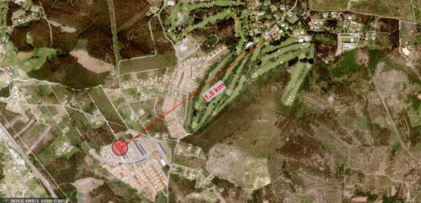 Terreno en calle Gloria Fuertes, 24  -26