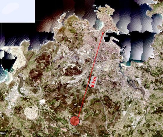 Terreno en calle Gloria Fuertes, 24  -26