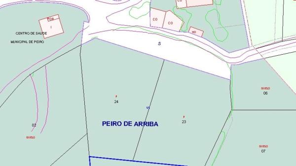 Terreno en Peiró de Arriba
