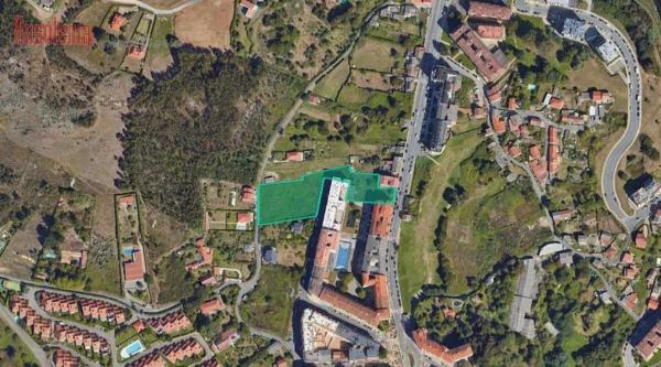 Terreno en avenida Vilaboa, 191