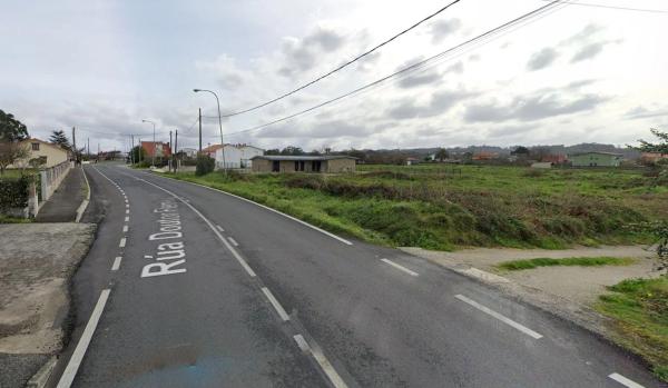 Terreno en calle Doctor Fleming