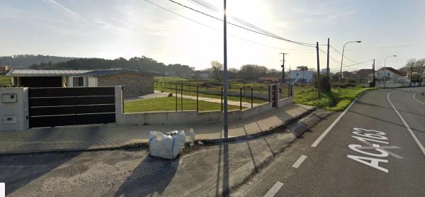 Terreno en calle Doctor Fleming