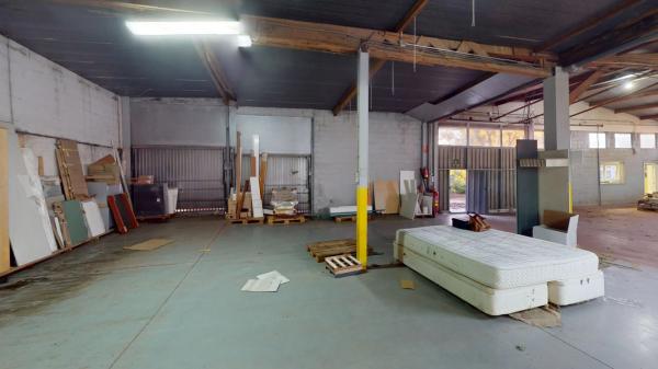 Terreno en travesía Posse 2, 40