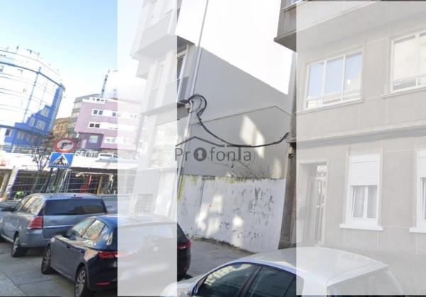 Terreno en calle Cantábrico, 30