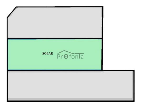 Terreno en calle Cantábrico, 30