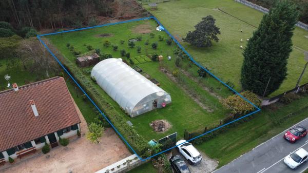 Terreno en Ac-163, 89