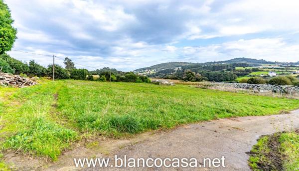 Terreno en Loureda-Lañas-Barrañán