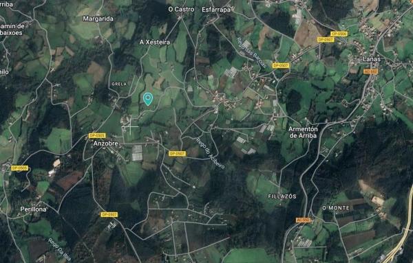 Terreno en Loureda-Lañas-Barrañán