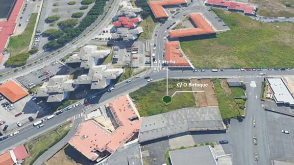 Terreno en o Birloque, 68