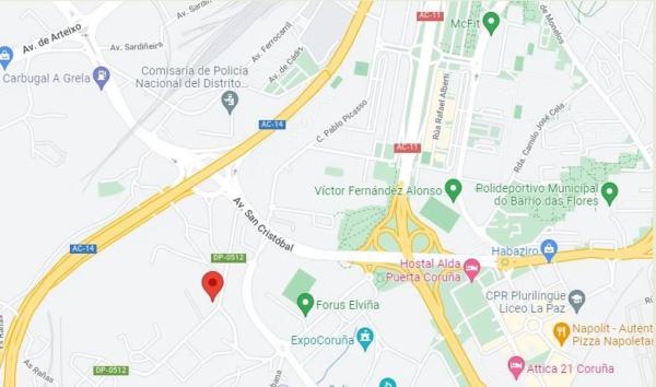 Terreno en o Birloque, 68