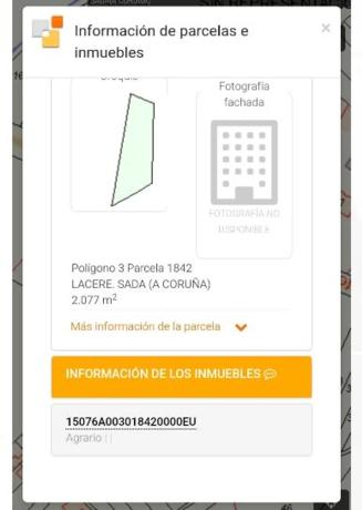 Terreno en Aldea Taibo