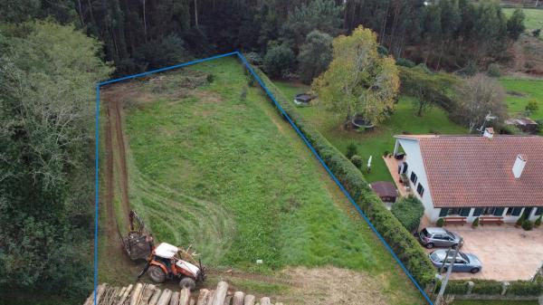 Terreno en Aldea Taibo