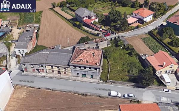 Terreno en travesía de Sabón, 14