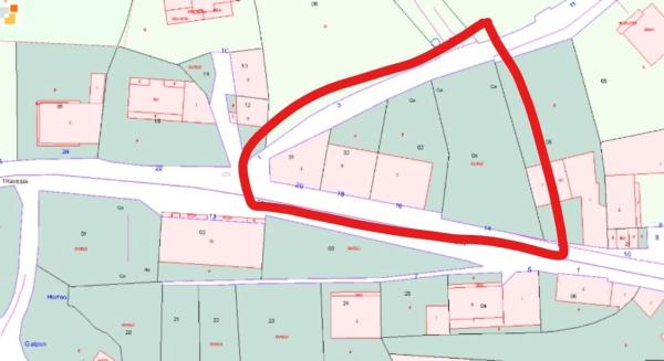 Terreno en travesía de Sabón, 14