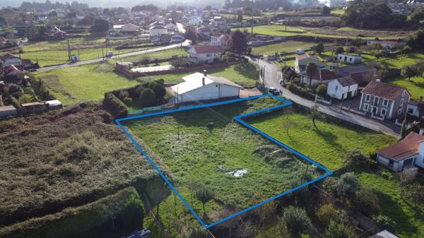 Terreno en Aldea Carballo, 30