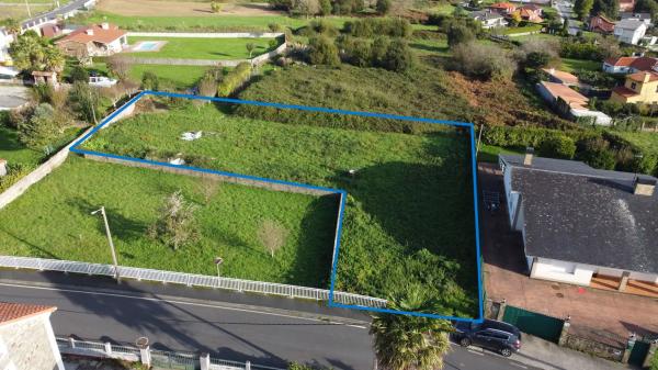 Terreno en Aldea Carballo, 30