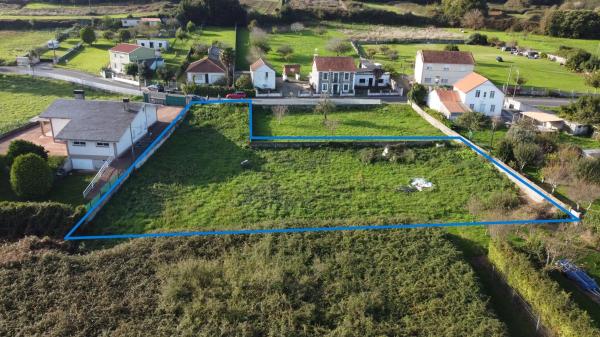 Terreno en Aldea Carballo, 30