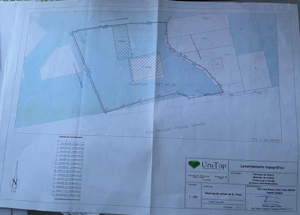 Terreno en avenida Alcalde Manuel Platas Varela, 103