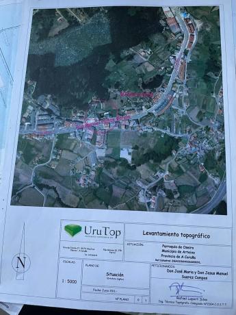 Terreno en avenida Alcalde Manuel Platas Varela, 103