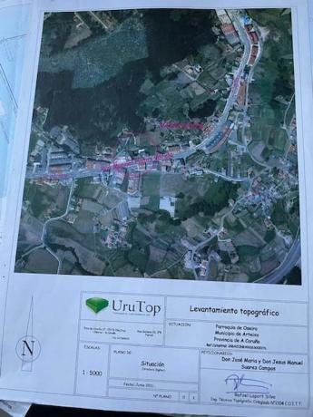 Terreno en avenida Alcalde Manuel Platas Varela, 103