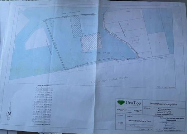 Terreno en avenida Alcalde Manuel Platas Varela, 103