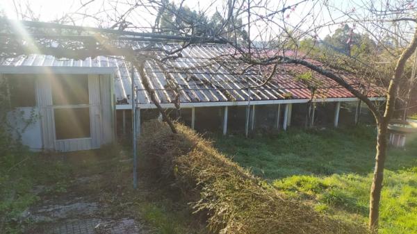 Terreno en calle Vacarizas
