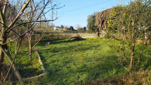 Terreno en calle Vacarizas