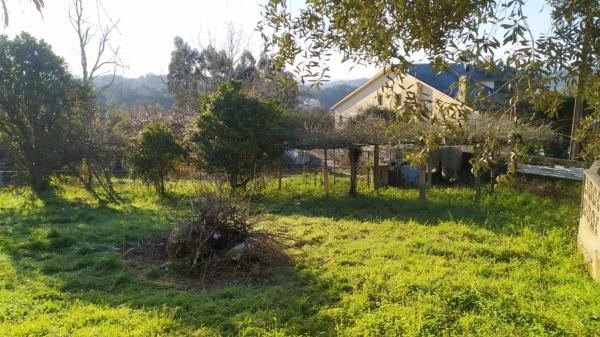 Terreno en calle Vacarizas