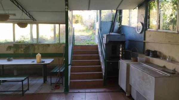 Terreno en calle Vacarizas