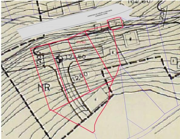 Terreno en carretera Coruña- Finisterre K. 14 s/n CarreteradeArriba