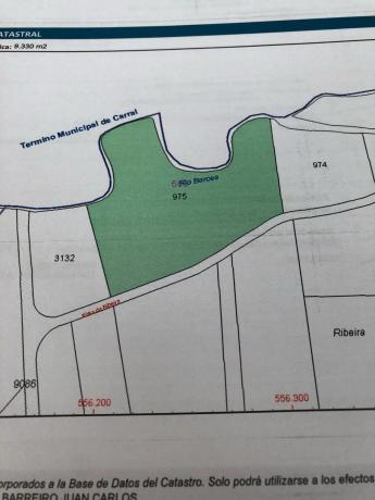 Terreno en Barciela s/n Polígono