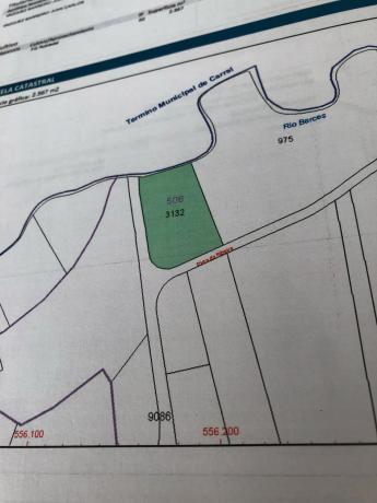 Terreno en Barciela s/n Polígono