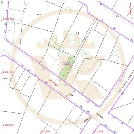 Terreno en calle Alcalde Francisco Javier Alvajar