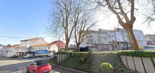 Terreno en plaza da Rabadeira, 26