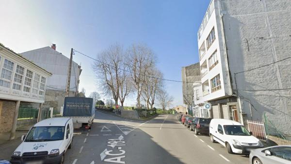 Terreno en plaza da Rabadeira, 26