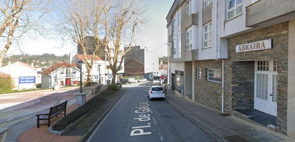 Terreno en plaza da Rabadeira, 26