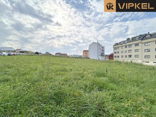 Terreno en travesía da Groufa