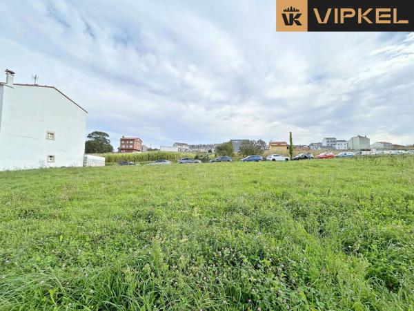 Terreno en travesía da Groufa