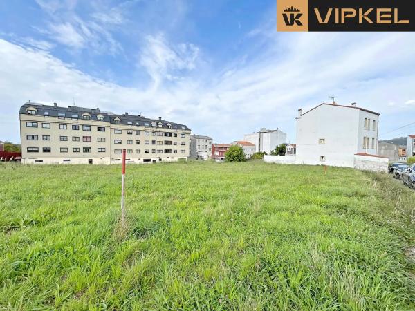 Terreno en travesía da Groufa