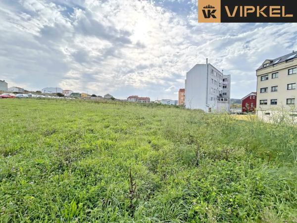 Terreno en travesía da Groufa