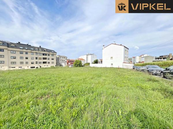 Terreno en travesía da Groufa