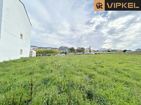 Terreno en travesía da Groufa