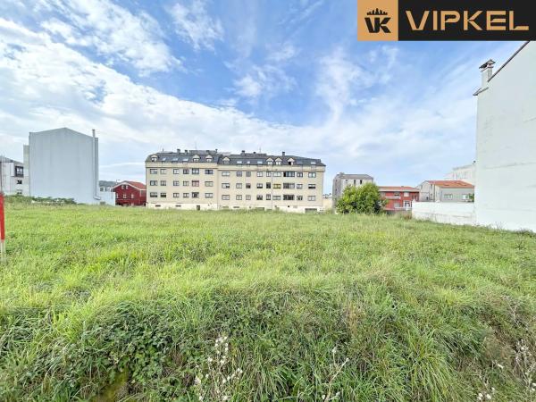 Terreno en travesía da Groufa