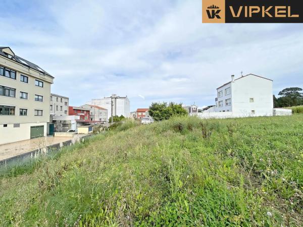 Terreno en travesía da Groufa