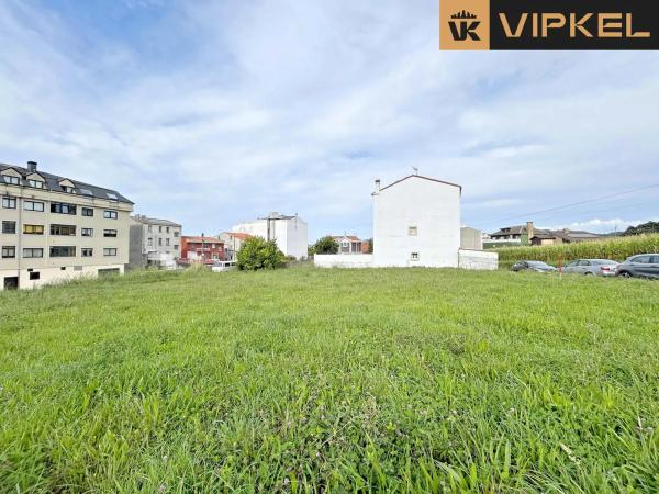 Terreno en travesía da Groufa