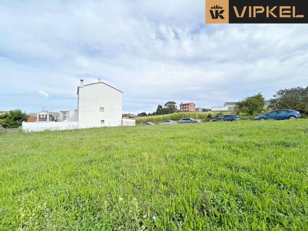 Terreno en travesía da Groufa