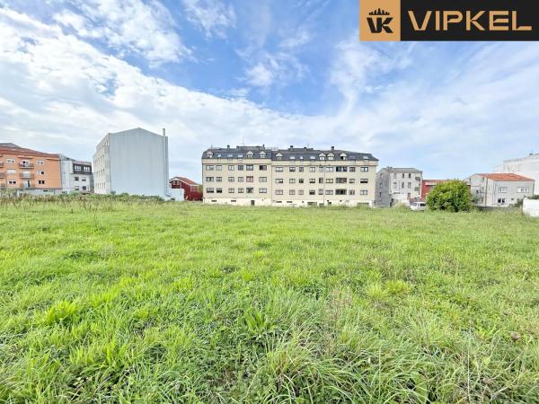 Terreno en travesía da Groufa